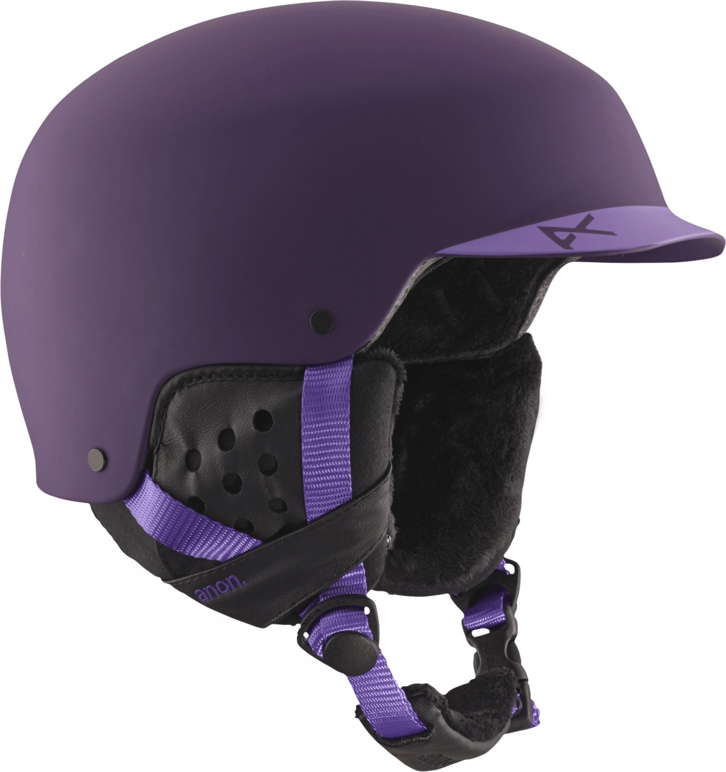 Anon Aera imperial purple