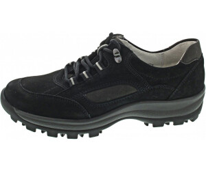 Waldläufer Holly 471008 | Scarpe Basse Donna Outdoor | Denver Torrix Blu Navy | Scarpe Comode Con Lacci (39 EU)