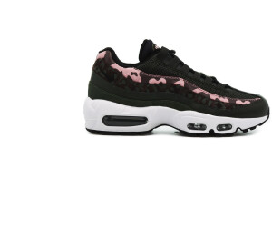 Nike air max 95 womens black and pink store