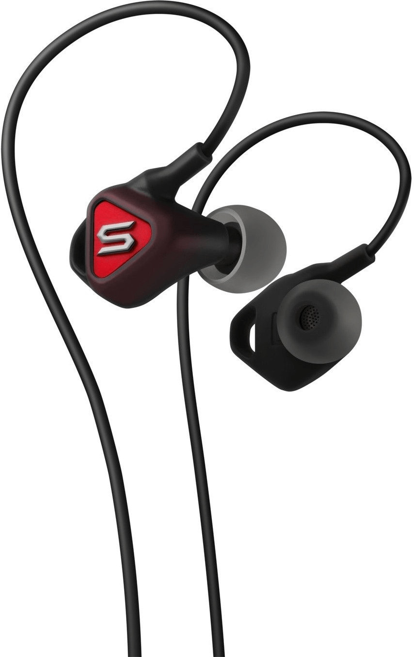 Soul Electronics Pulse (rouge)