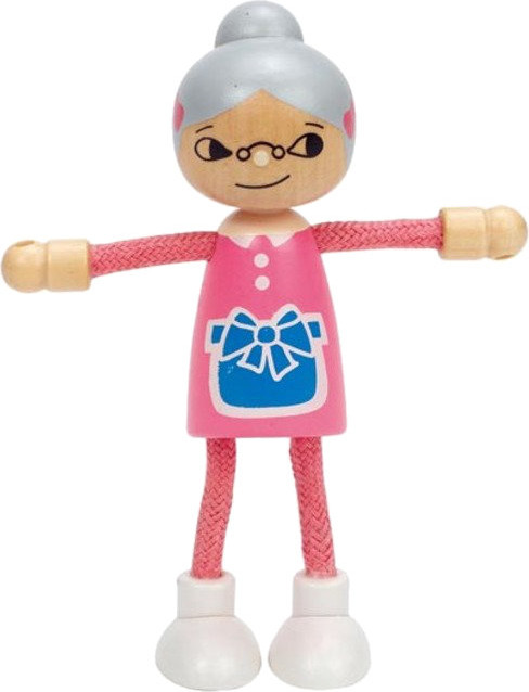 HaPe Famille moderne - Grand-Mère