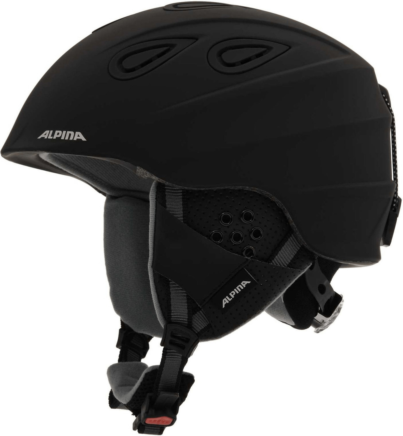 Alpina Grap 2.0 black matt