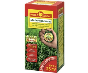 Wolf-Garten Turbo Nachsaat LR 25 ab € 9,99 ...