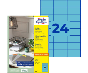 Avery Zweckform 3449