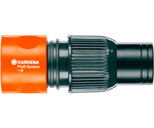 Gardena Schlauchverbinder (Passend für: Schläuche mit 4 mm  Innendurchmesser, 3 Stk.)