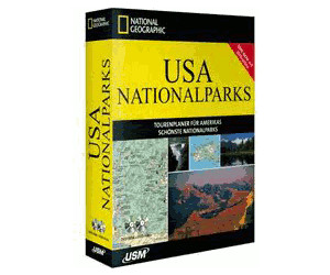 National Geographic USA Nationalparks