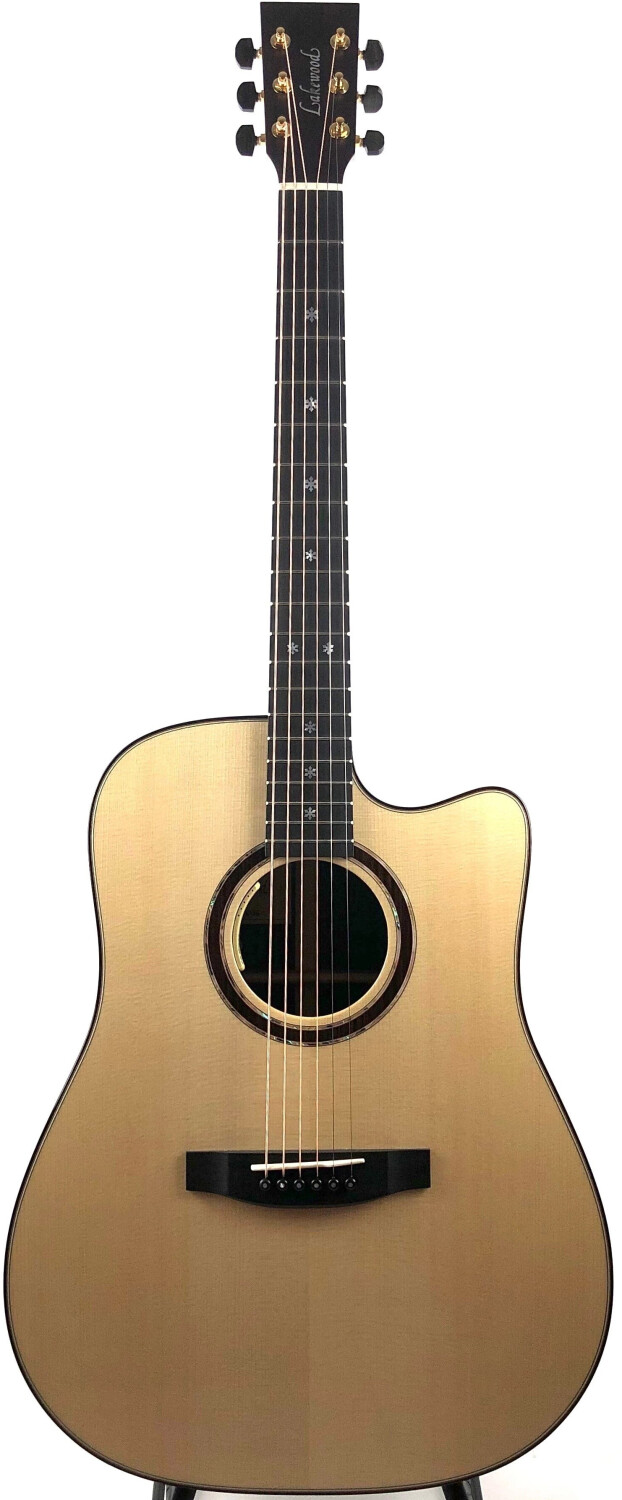 Lakewood D-32 CP
