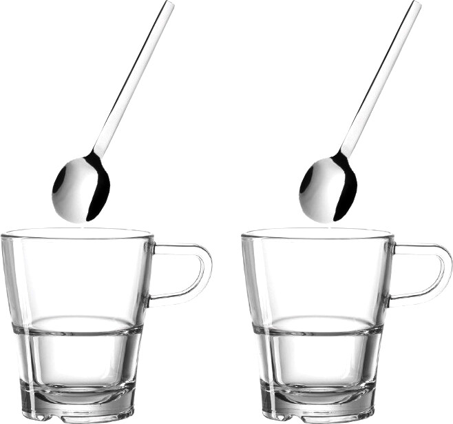 Leonardo Senso Set 2 verres 350 ml