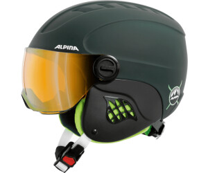 Alpina Sports Carat LE Visor HM ab 111.96 € | Vergleiche 2