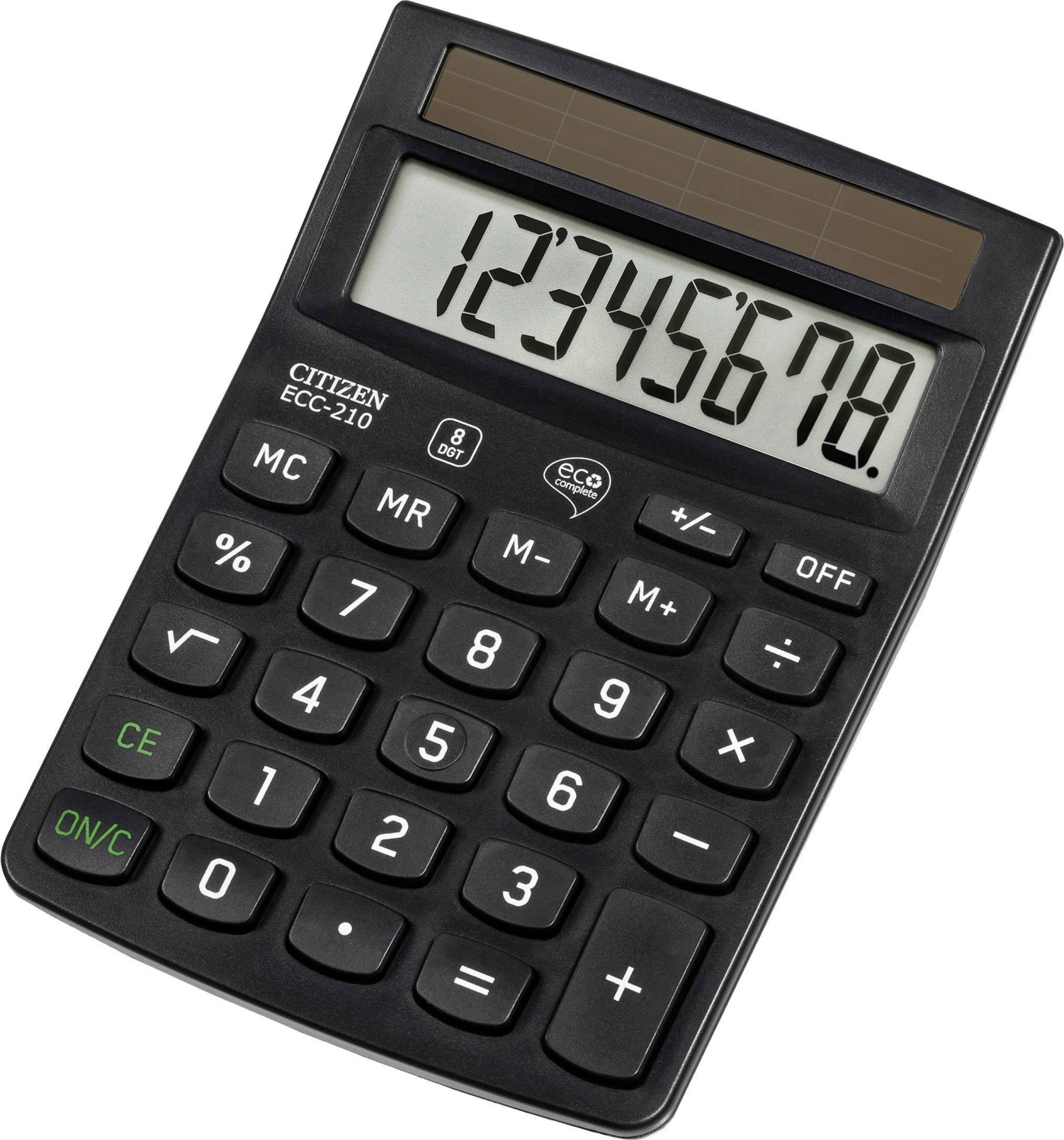 Citizen ECC-210