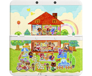 Nintendo New 3DS + Animal Crossing: Happy Home Designer