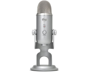 Logitech G Blue Yeti Microphone de Jeu USB pour Streaming Premium, Logiciel  Blue VO!CE, PC, Podcast, Studio, Micro pour Ordi, Thèmes - Cdiscount  Informatique