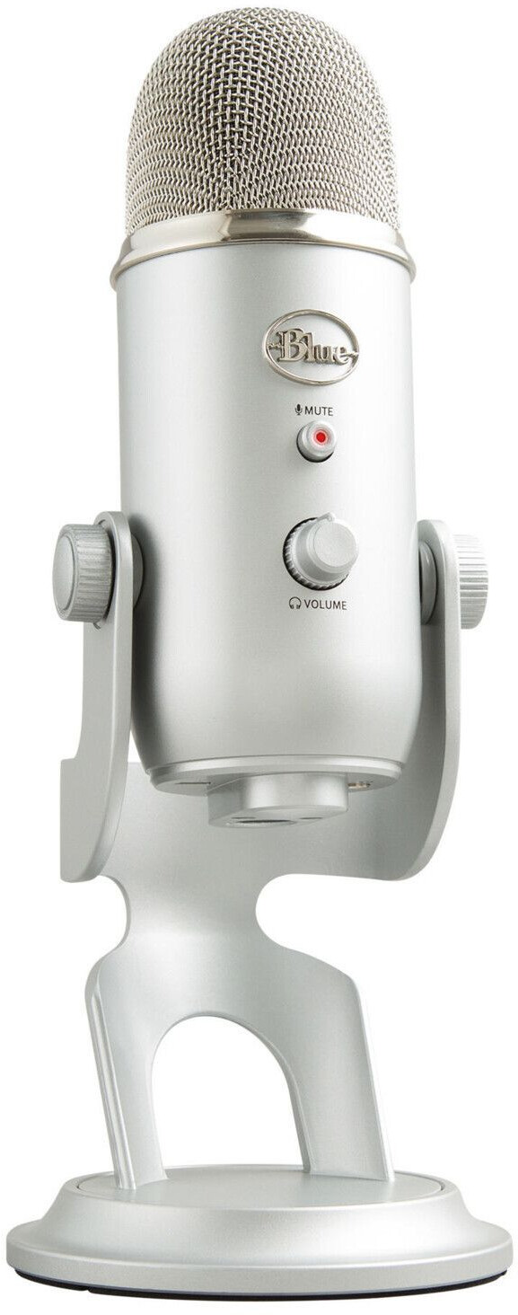 Blue Microphones Yeti USB