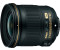 Nikon AF-S Nikkor 24mm f1.8 G ED