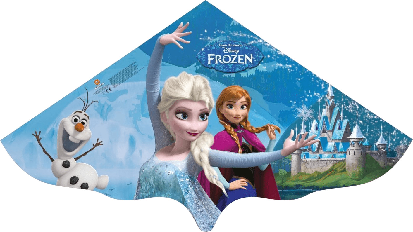 Günther Cerf-volant Elsa La Reine des neiges