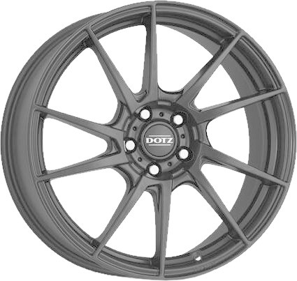 Dotz Kendo Dark (7x16)