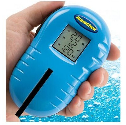 Testeur électronique de pH MONARCH pour piscine