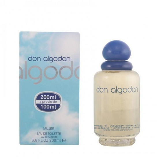 Puig Don Algodon Woman Eau de Toilette (200 ml)