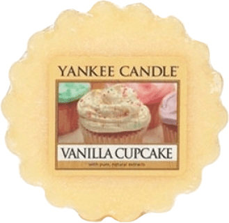 Yankee Candle Vanilla Cupcake Tartelette 22 g