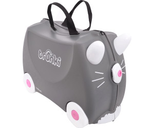 Trunki Valise Ride-on Benny le chat