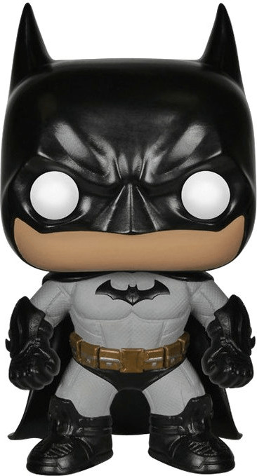 Funko Pop! Heroes: Arkham Asylum - Batman