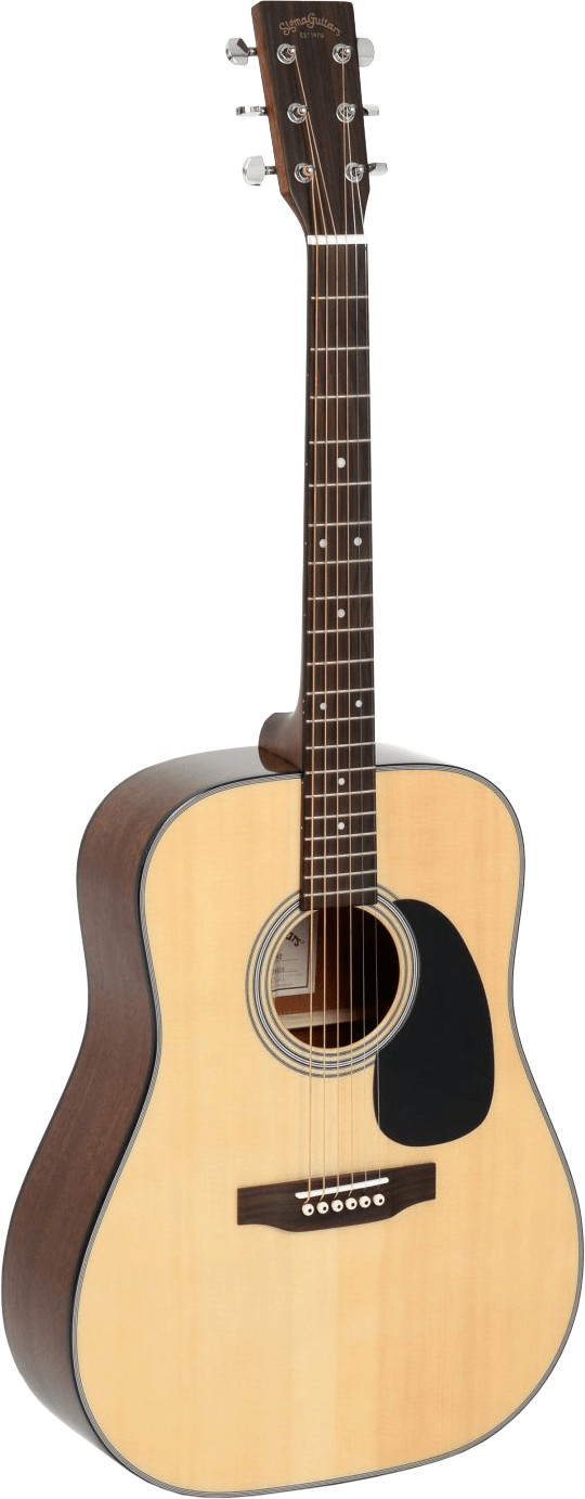 Sigma Guitars DM-1ST Natural