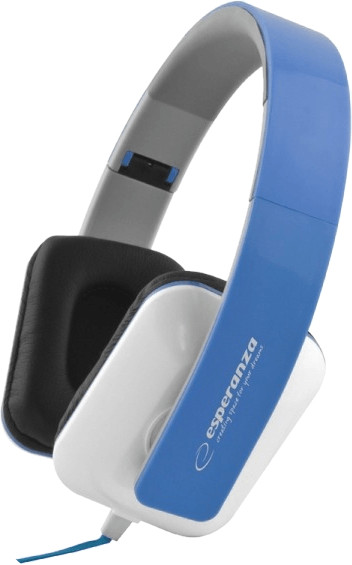 Esperanza JAZZ EH137 (bleu)