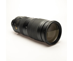 Nikon AF-S Nikkor 200-500mm f5.6 E ED VR en REBAJAS por 1.308,00 € | Enero  2025 | Las mejores ofertas en idealo.es