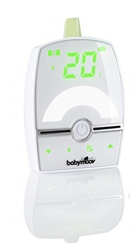 Babymoov Babyphone Premium Care - Écoute bébé Babymoov sur L'Armoire de Bébé