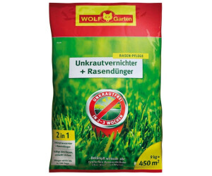 Wolf Garten Unkrautvernichter Dunger Sq 450m Ab 39 86 Marz