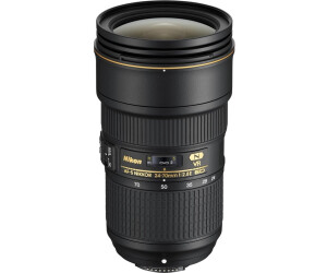 Nikon AF-S Nikkor 24-70mm f2.8 E ED VR ab 1.749,00 € (Februar 2025 Preise)  | Preisvergleich bei idealo.de