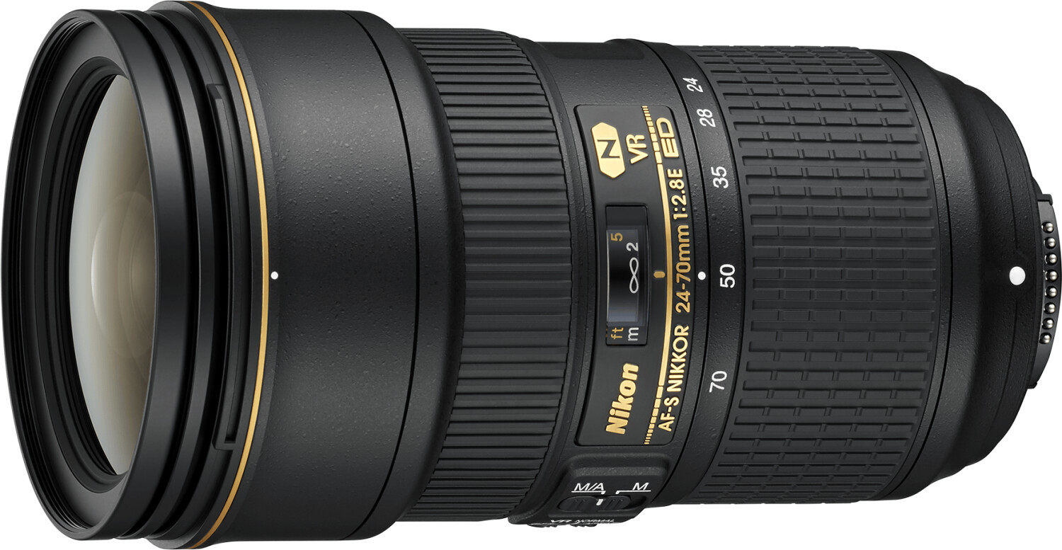 Nikon AF-S Nikkor 24-70mm f2.8 E ED VR ab 1.699,99 € (Juni 2024 