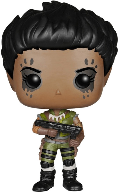 Funko Pop! Games: Evolve - Maggie