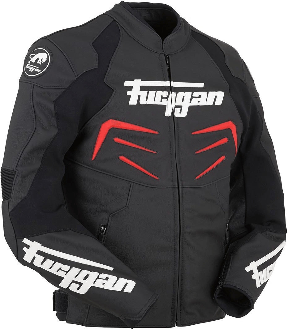 Furygan Blouson Power rouge