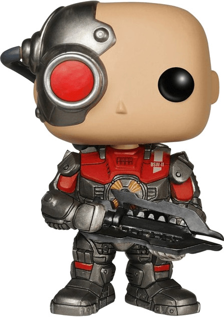 Funko Pop! Games: Evolve - Markov