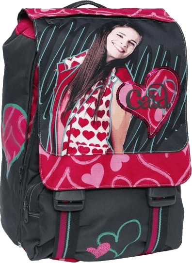 Giochi Preziosi Backpack Expandable Cata