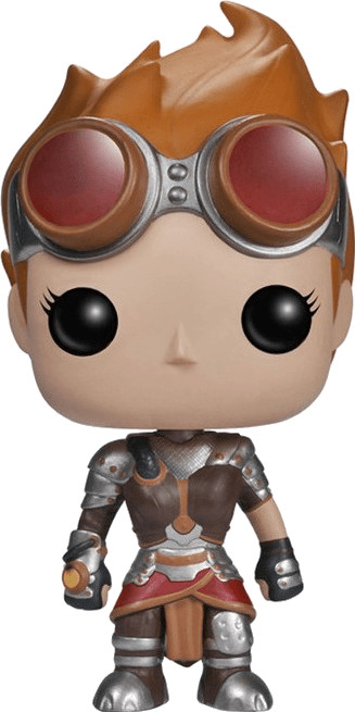 Funko Pop! Games: Magic: The Gathering - Chandra Nalaar