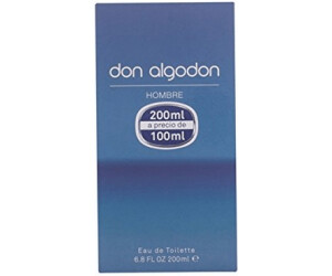 Don Algodon, Agua de colonia para hombres - 100 ml 