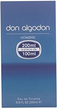 Puig Don Algodon Man Eau de Toilette