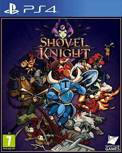 Shovel Knight (PS4)