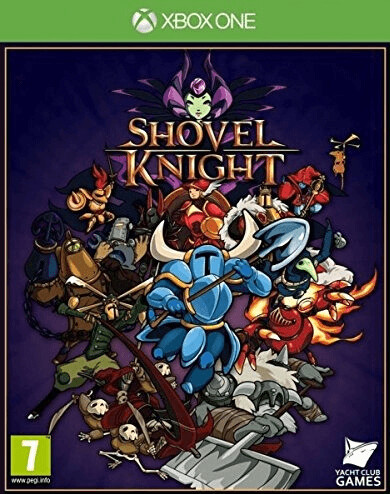 Shovel Knight, Xbox One'a geldi