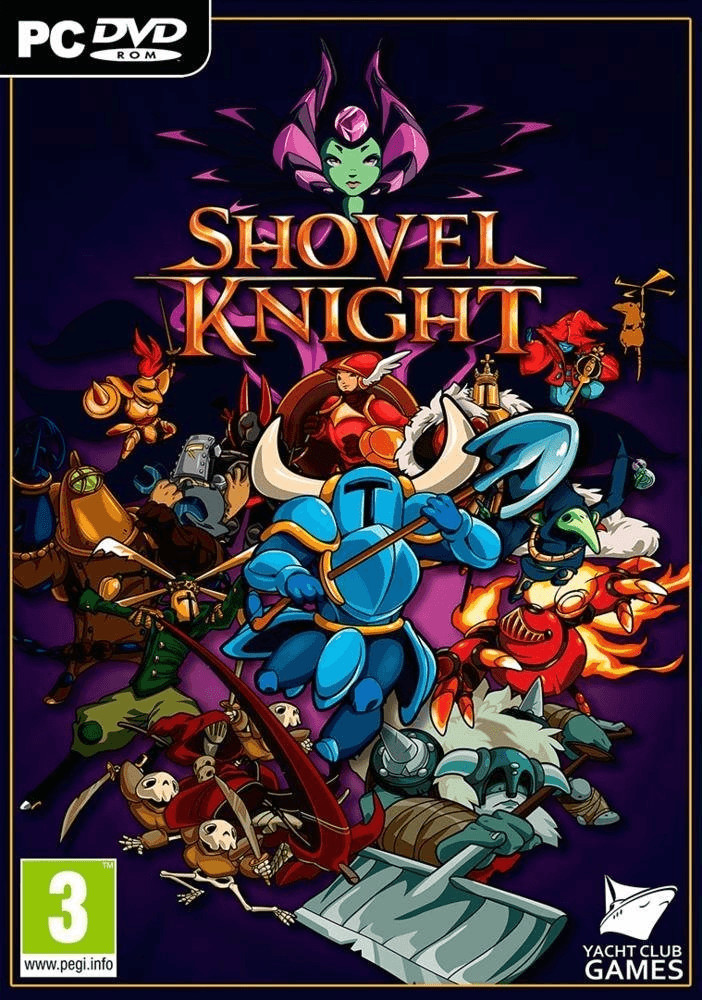 Shovel Knight (PC)