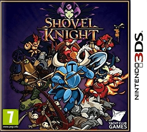Shovel Knight (3DS)