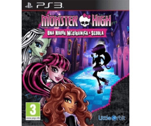 Monster High: Una Nuova Mostramica a Scuola (PS3) a € 61,48 (oggi