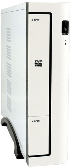 LC Power 1370WII Mini ITX white