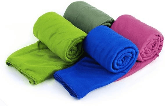 Sea to Summit DryLite Towel - Serviette microfibre, Achat en ligne