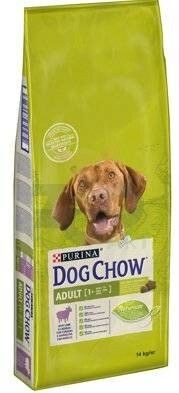 Purina Dog Chow Adulte agneau (14 kg)