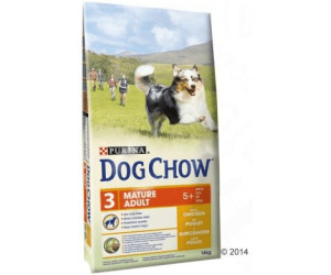 Purina Dog Chow Mature Adult Huhn 14 Kg Ab 35 99 Preisvergleich Bei Idealo De
