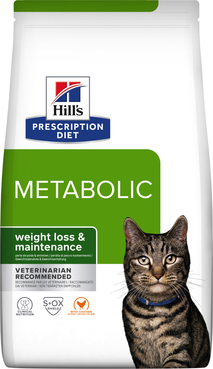 Hill's Prescription Diet Metabolic Feline (4 kg)