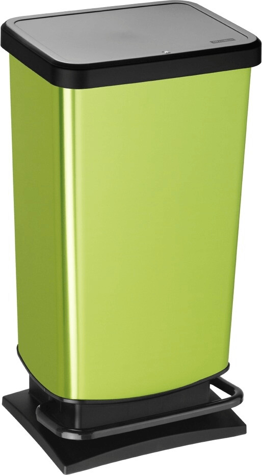 Rotho Paso 40 L vert métallique